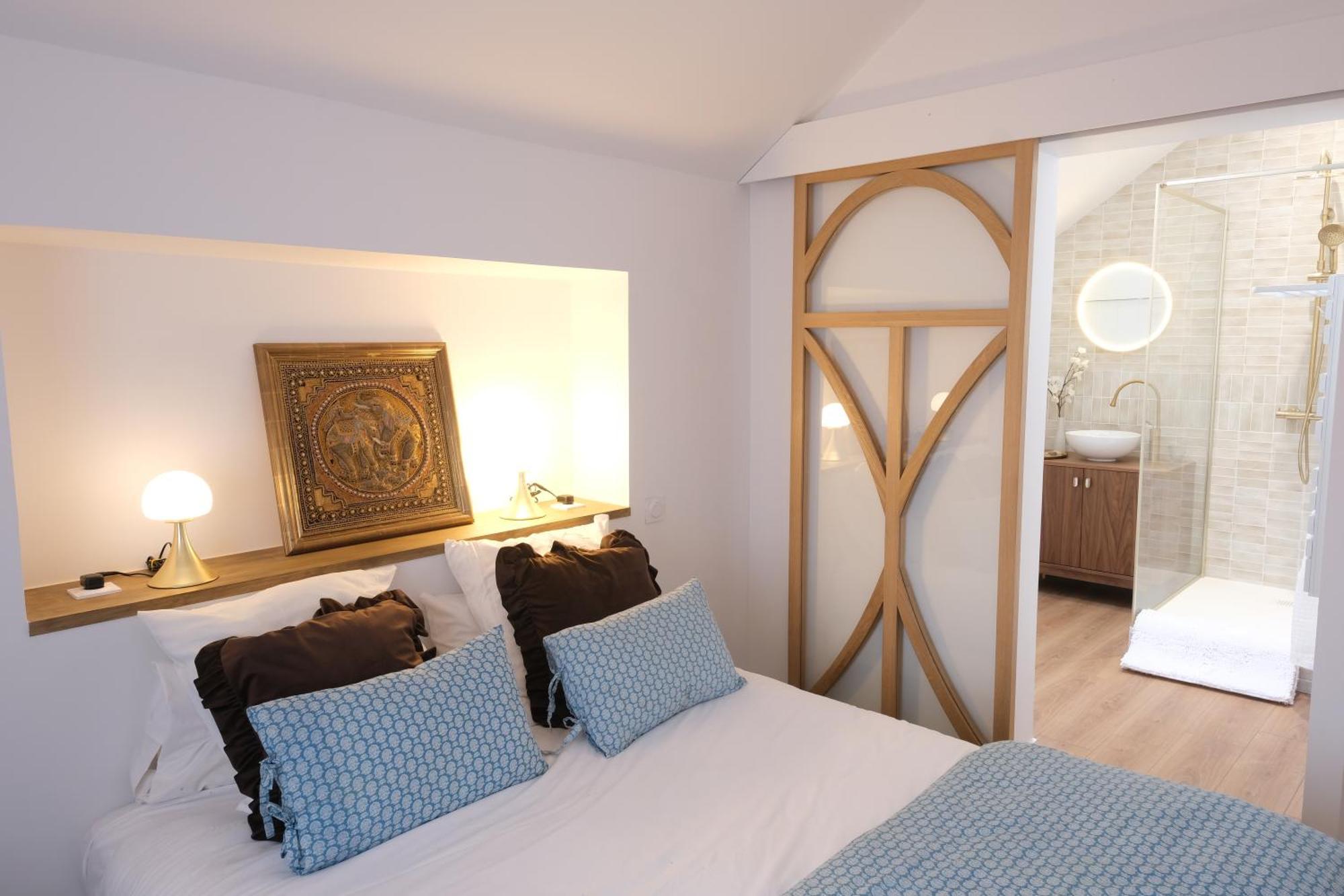 Bed And Breakfast Shandita Merignac  Ngoại thất bức ảnh