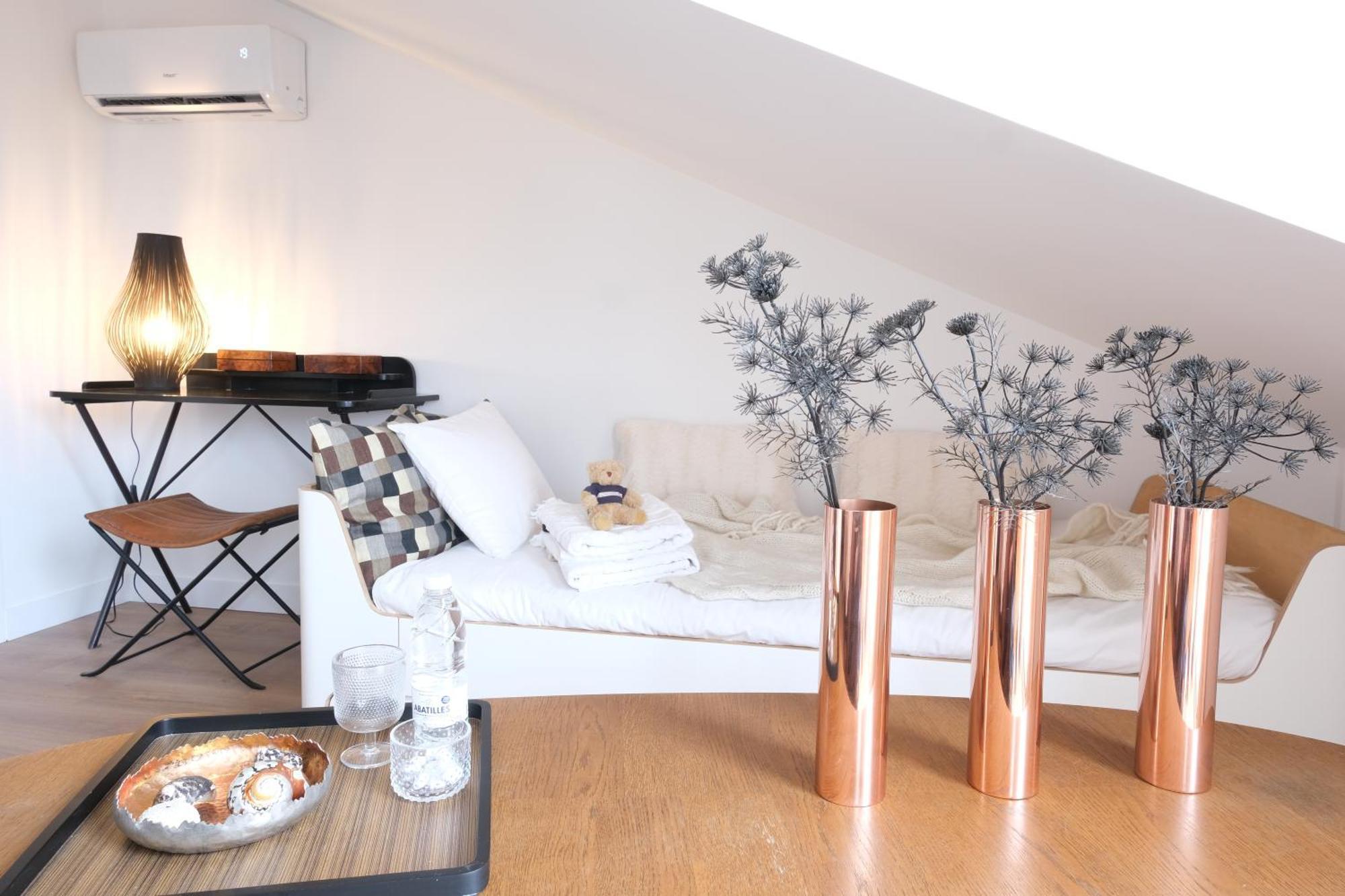 Bed And Breakfast Shandita Merignac  Ngoại thất bức ảnh