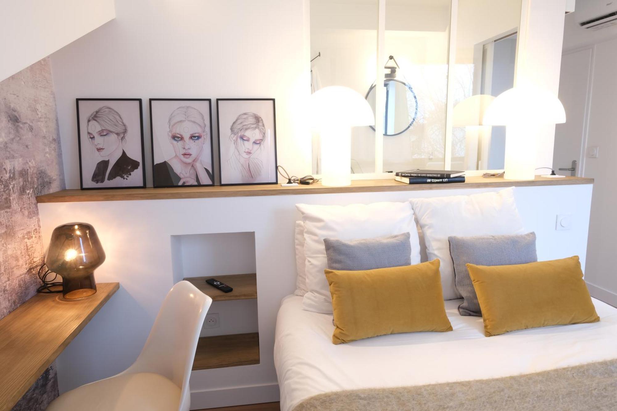 Bed And Breakfast Shandita Merignac  Ngoại thất bức ảnh