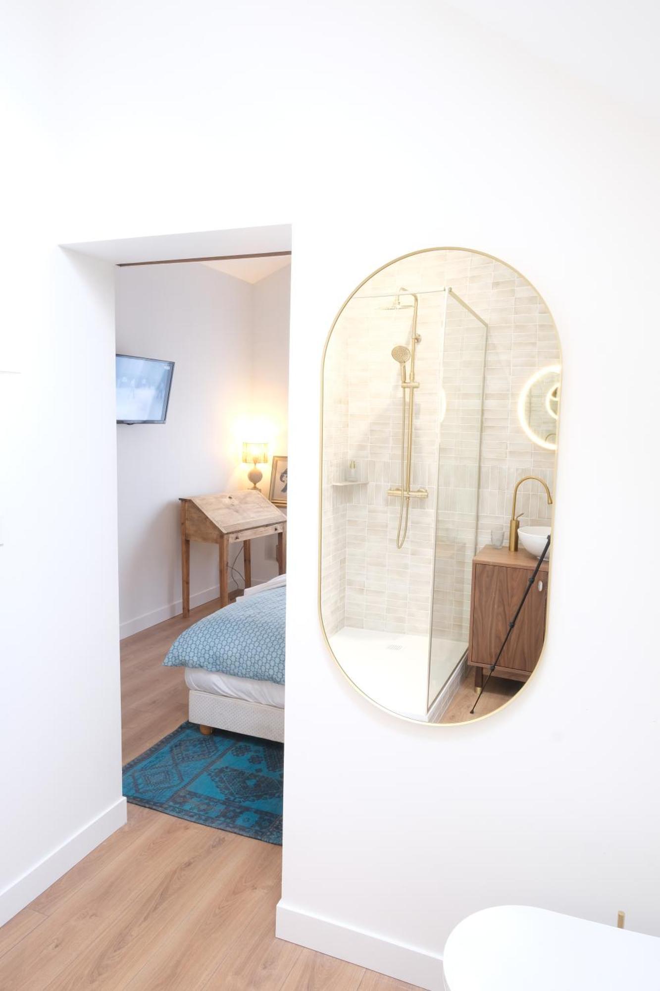 Bed And Breakfast Shandita Merignac  Ngoại thất bức ảnh
