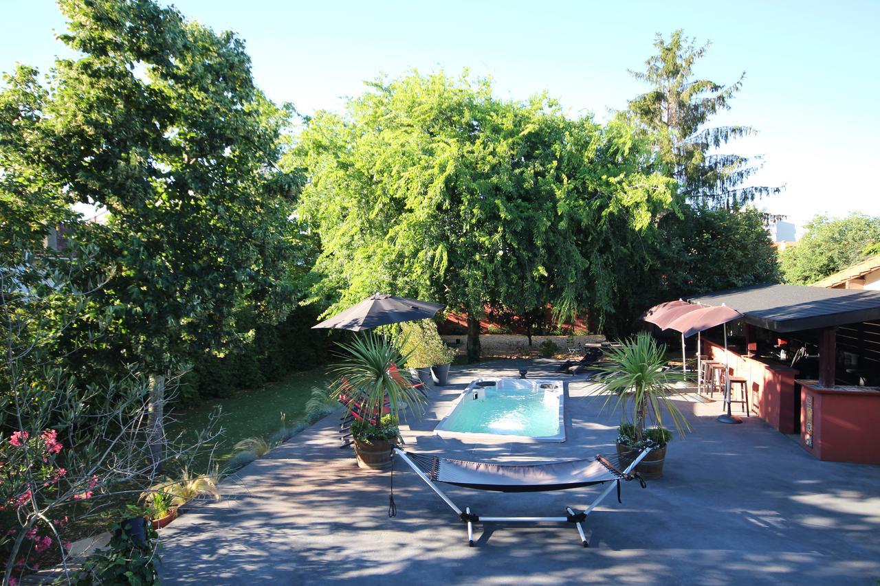 Bed And Breakfast Shandita Merignac  Ngoại thất bức ảnh