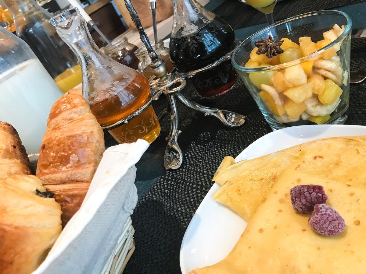 Bed And Breakfast Shandita Merignac  Ngoại thất bức ảnh